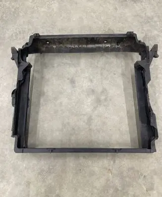 BMW X6 E71 Radiator support slam panel 7586775 29894002 1L908003