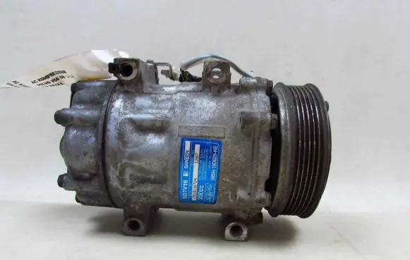 Volvo V50 Air conditioning (A/C) compressor (pump) 3M5H-19D629-HE 1287 50997