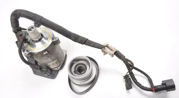 Volvo XC60 Steering rack 45320009867