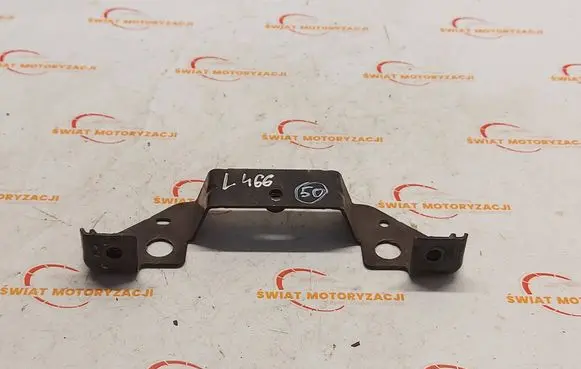 Ford Fiesta Radiator support slam panel bracket AV11A16C750AA
