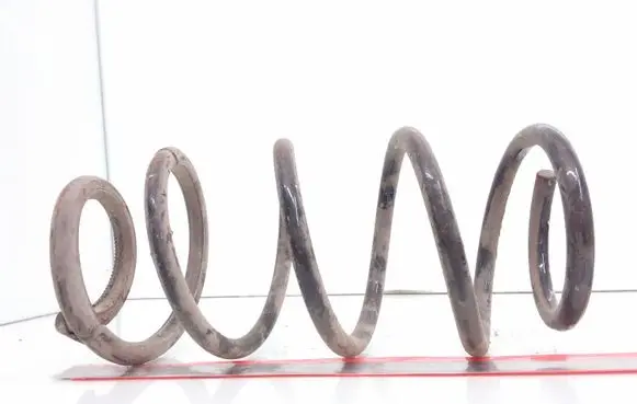 Renault Espace - Grand espace IV Front coil spring