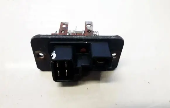 Ford Escort Heater blower motor/fan resistor F5CH19A706AA F5CH-19A706-AA