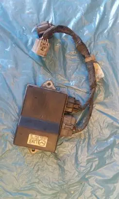 Mazda 6 Engine control unit/module L3K918941