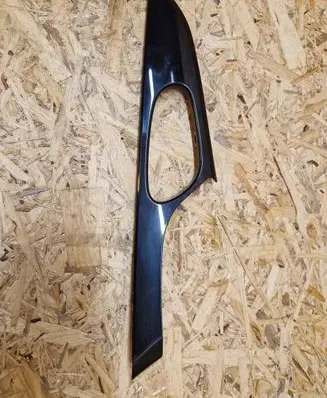 Nissan Qashqai Front door interior handle trim 806824EA1AX