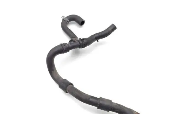 Volkswagen Scirocco Engine coolant pipe/hose 1K0122051