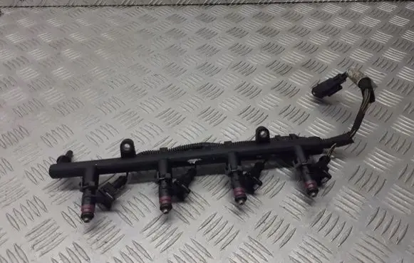 Renault Megane II Fuel main line pipe 50634LS