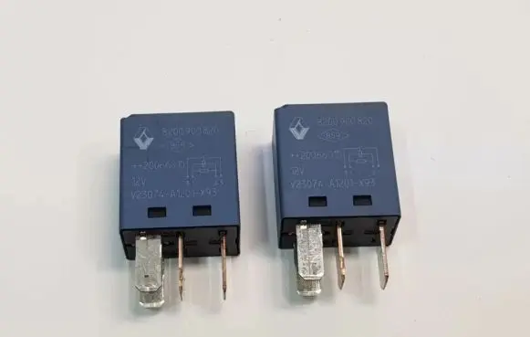 Renault Captur II Other relay