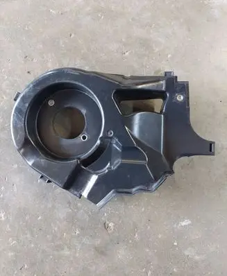 Audi A6 S6 C5 4B Timing belt guard (cover) 059109133C