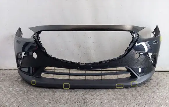 Mazda CX-3 Front bumper DK8A50031 DK8B50031C