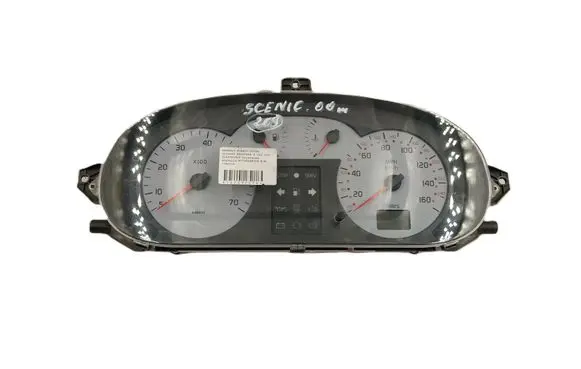 Renault Scenic I Speedometer (instrument cluster) P7700436473