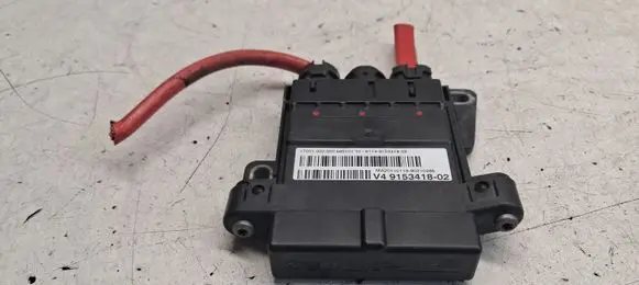 BMW 5 F10 F11 Current control relay 9153418 915341802