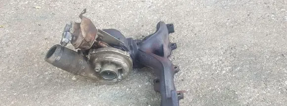 Ford Focus Turbo 9658728580 GT174V 7607742