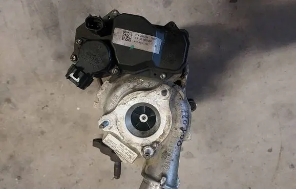Toyota Auris 150 Turbo 17201-0N042 0070300050 780708-0002