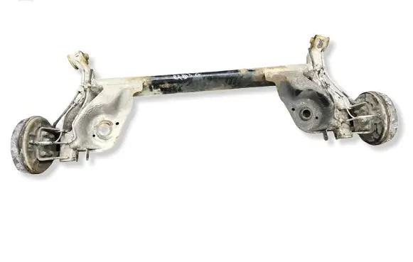 Peugeot 107 Rear axle beam 