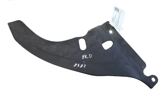 Citroen C5 Under headlight/headlamp trim 9683627077 2002982