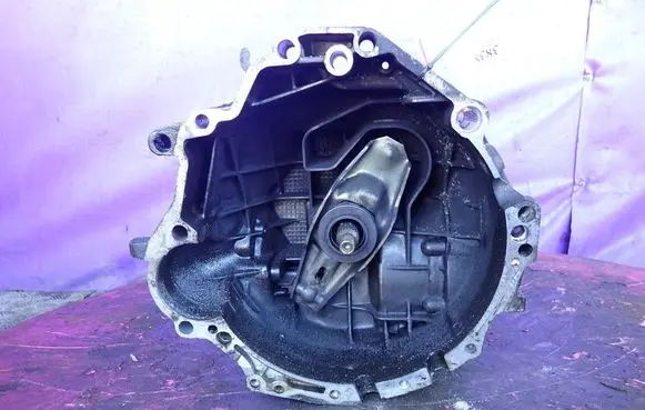 Audi A4 S4 B6 8E 8H Manual 5 speed gearbox GDT