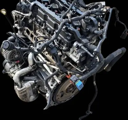 Jeep Cherokee Engine P05048435AB