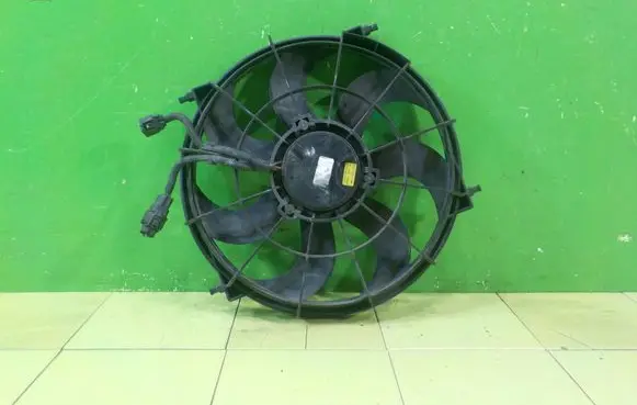 Hyundai i20 (PB PBT) Fan set A005341