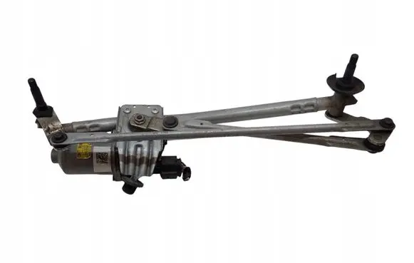 Hyundai Tucson TL Front wiper linkage and motor 0198230056