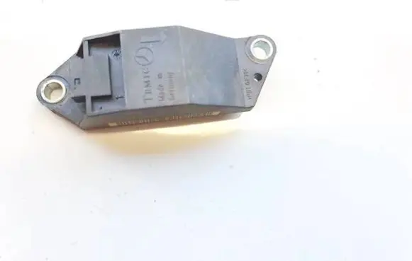 Mercedes-Benz E W211 Airbag deployment crash/impact sensor a0018209326 25571179a4