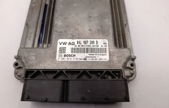 Audi A3 S3 8V Engine control unit/module 04L907309B 0281018510