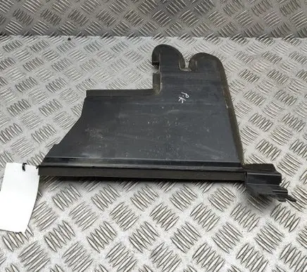 Nissan Leaf II (ZE1) Intercooler air guide/duct channel 921855SH0A