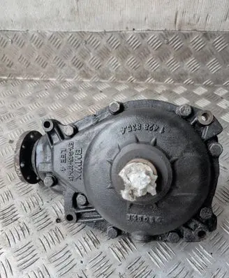 BMW X3 E83 Front differential 7523656 338