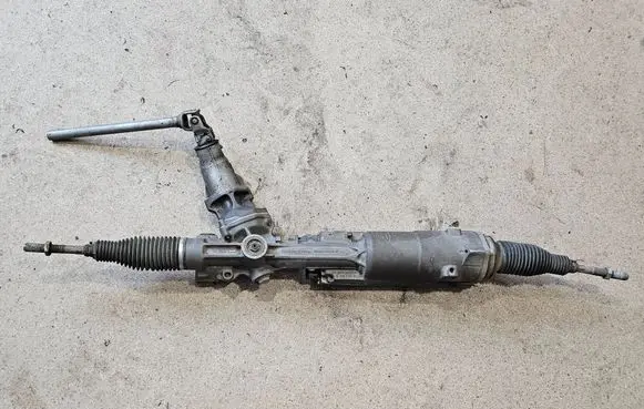 Audi Q7 4M Steering rack 4M2423055AJ 4M2423105G 4N0909144E