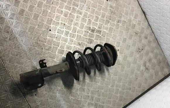 Toyota Corolla Verso AR10 Front shock absorber with coil spring