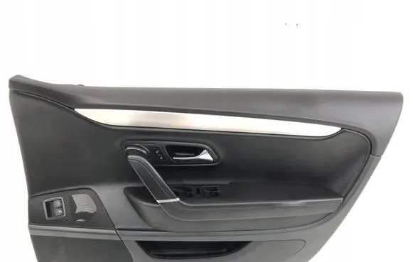Volkswagen PASSAT CC Front door card panel trim 7 |0000000000465435
