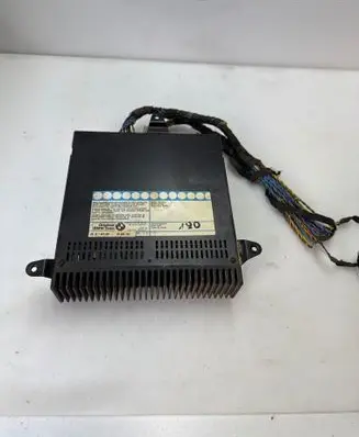 BMW 3 E36 Video control module 1387881 B1865122