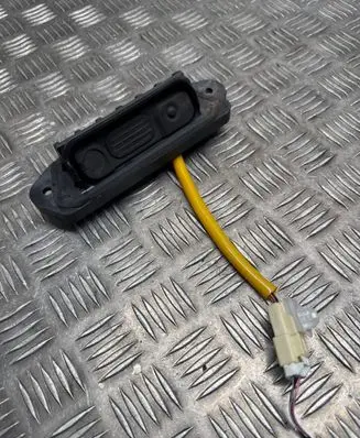 Mitsubishi Outlander Tailgate opening switch 5810A077