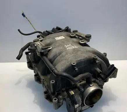 Mercedes-Benz E W211 Intake manifold A2721402201 0520500196 2721402201