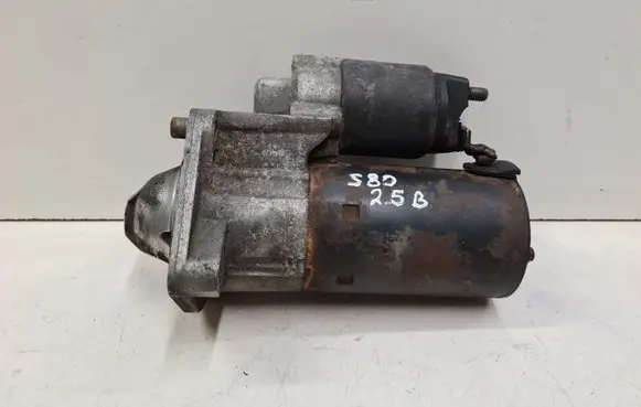 Volvo S80 Starter motor
