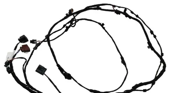 Volkswagen ID.3 Headlight/headlamp wiring loom/harness 11A971095A