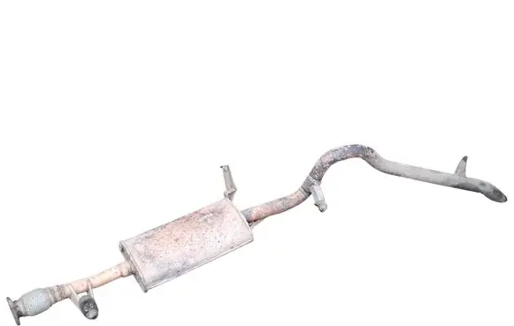 Suzuki Vitara (ET/TA) Muffler/silencer 