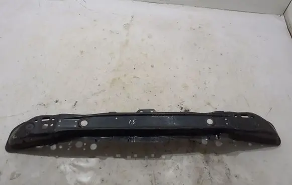 Front bumper cross member