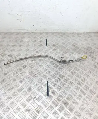 Mercedes-Benz E W211 Oil level dip stick A2720180140 080403