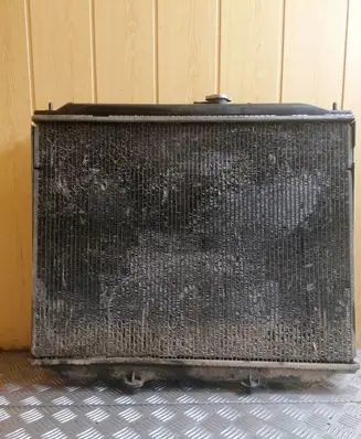 Nissan Terrano Coolant radiator