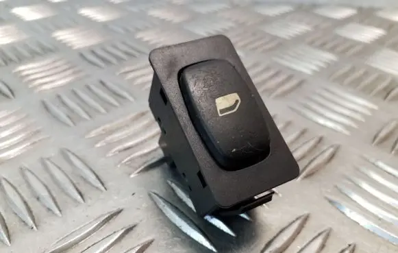 Fiat Ulysse Electric window control switch 14889170ZL