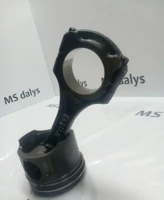 Mercedes-Benz C W204 Piston with connecting rod A6460300517 6460300517 A6460300120