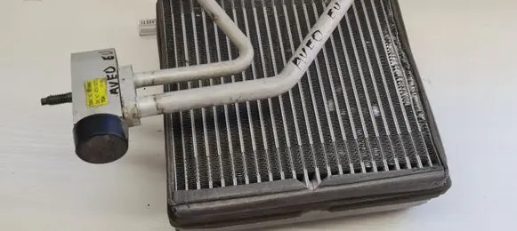 Chevrolet Aveo Air conditioning (A/C) radiator (interior) 96539647 42530212