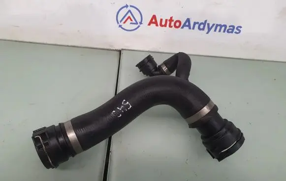 BMW X5 E70 Engine coolant pipe/hose 7586774 17127586774