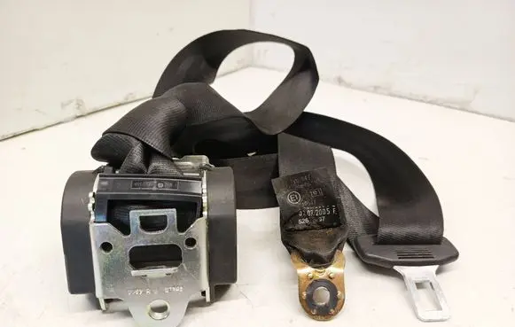 Audi A6 S6 C6 4F Rear seatbelt 603032800