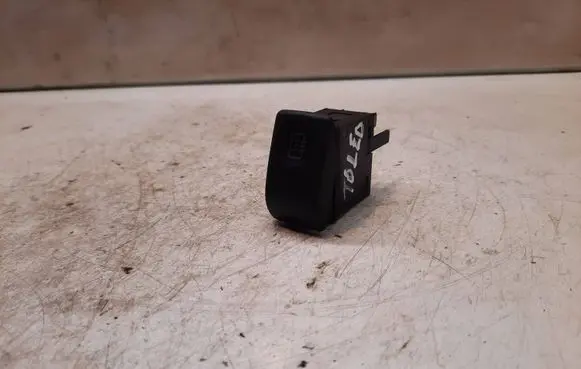 Seat Toledo II (1M) Windscreen/window heater switch 1L0959621
