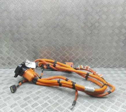 Peugeot 2008 II Electric car charging cable 9848717680