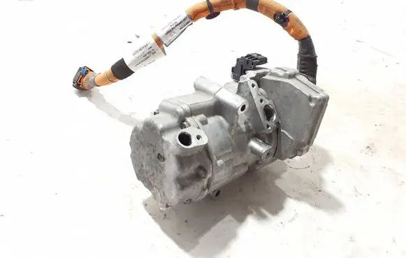 Renault Kangoo III Air conditioning (A/C) compressor (pump) 926000464R