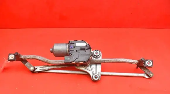 Volvo V60 Front wiper linkage and motor 30753493