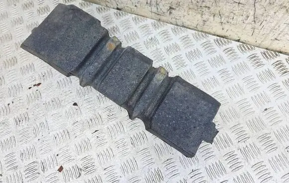 Mercedes-Benz CL C140 Front bumper foam support bar 1408851637