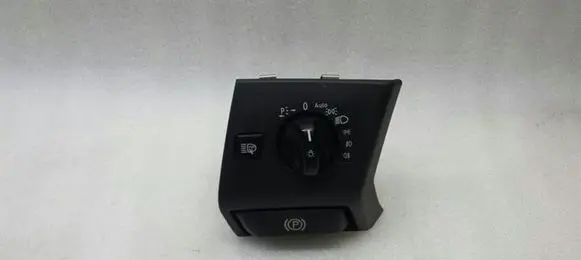 Mercedes-Benz S W220 Light switch A2205450704